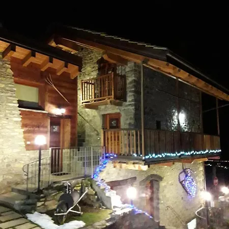 Apartmán La Luge *