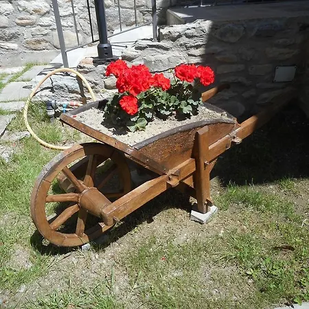 Apartment La Luge Saint-Christophe