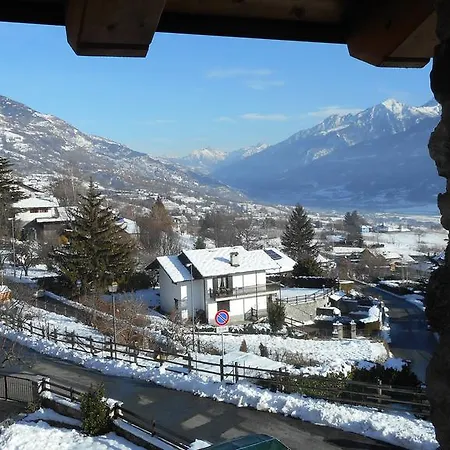La Luge 아파트 Saint-Christophe