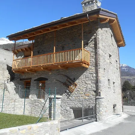 Apartment La Luge Saint-Christophe