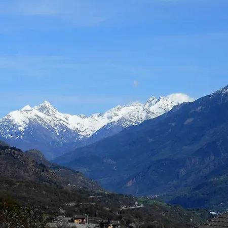 Apartmán La Luge Saint-Christophe