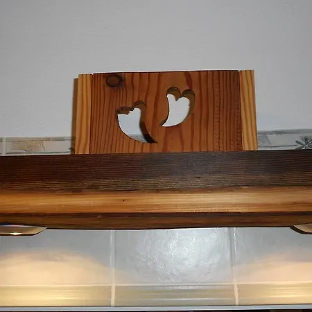 Apartmán La Luge Saint-Christophe