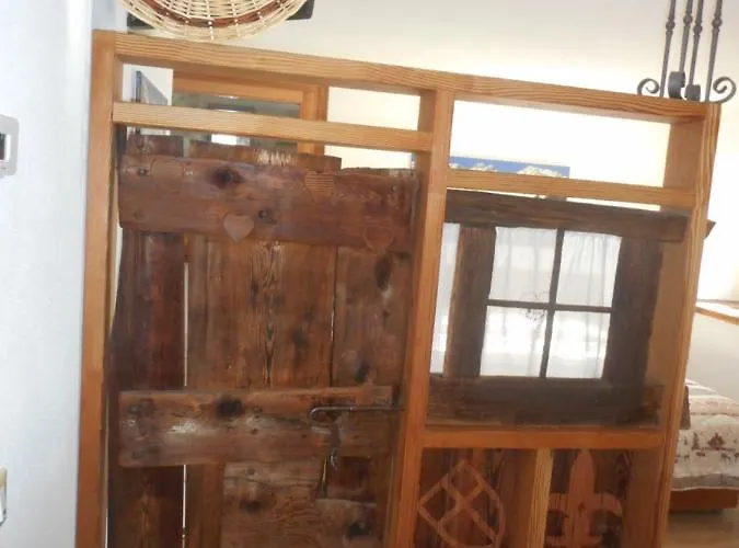 Apartment La Luge Saint-Christophe