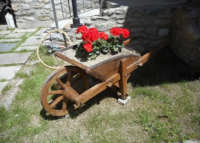 Apartment La Luge Saint-Christophe