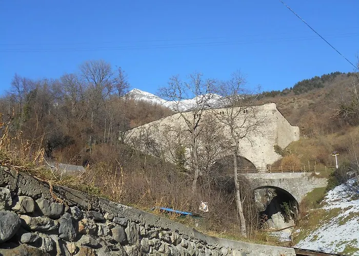 La Luge * Saint-Christophe