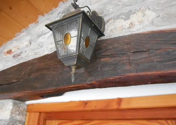 La Luge Apartment Saint-Christophe