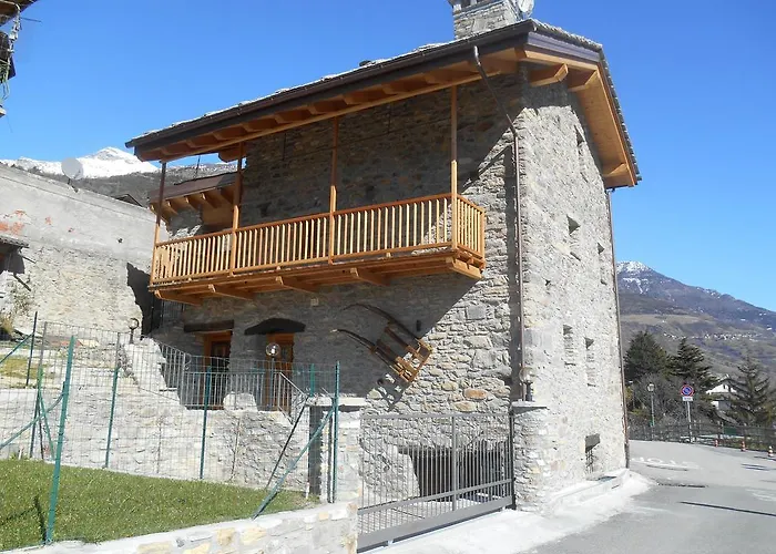 Apartment La Luge Saint-Christophe