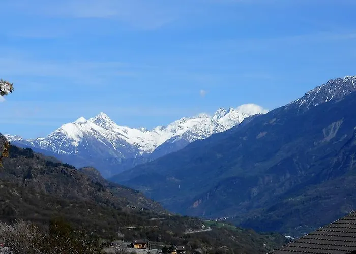 Apartment La Luge Saint-Christophe
