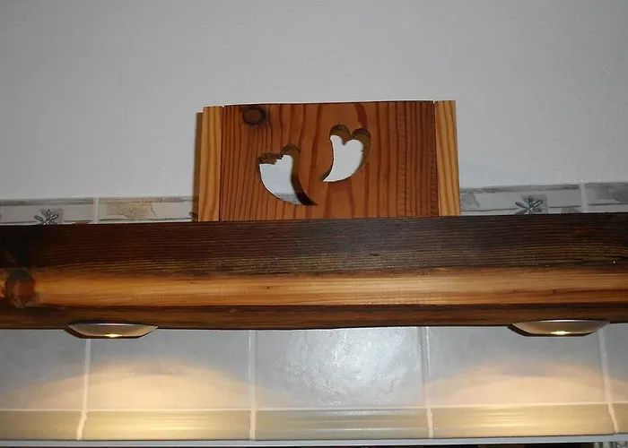 Apartment La Luge Saint-Christophe