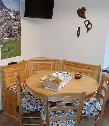 Apartment La Luge Saint-Christophe