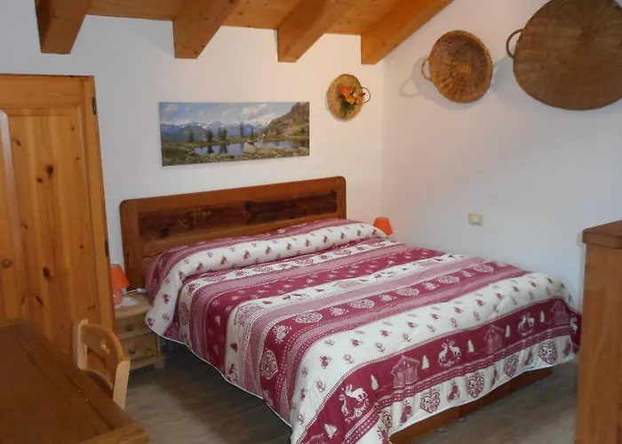 Apartment La Luge Saint-Christophe